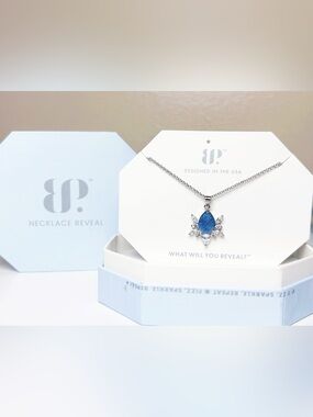 New Bomb Party The Spider Necklace NK49042